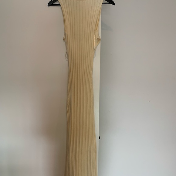 RONNY KOBO Nakia Crossover Cutout Tunic - Picture 3 of 5